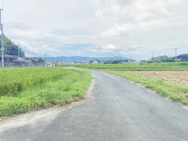 【前面道路含む現地写真】 | 大牟田市宮崎