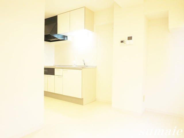 岩井ハイツのキッチン|キッチン周辺はこんな感じ☆