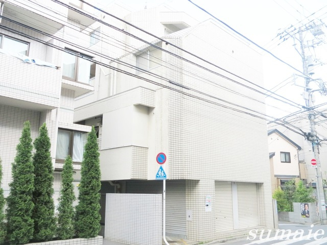 岩井ハイツの外観|外観はこんな感じ！！