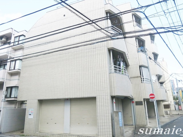 岩井ハイツの外観|落ち着いた雰囲気の外観です！！