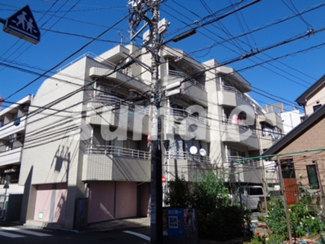 岩井ハイツの外観|外観になります☆