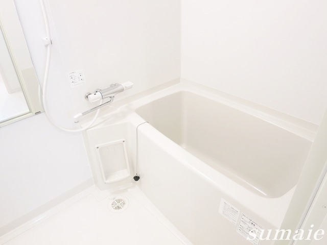 岩井ハイツの浴室|キレイなバスルームです！