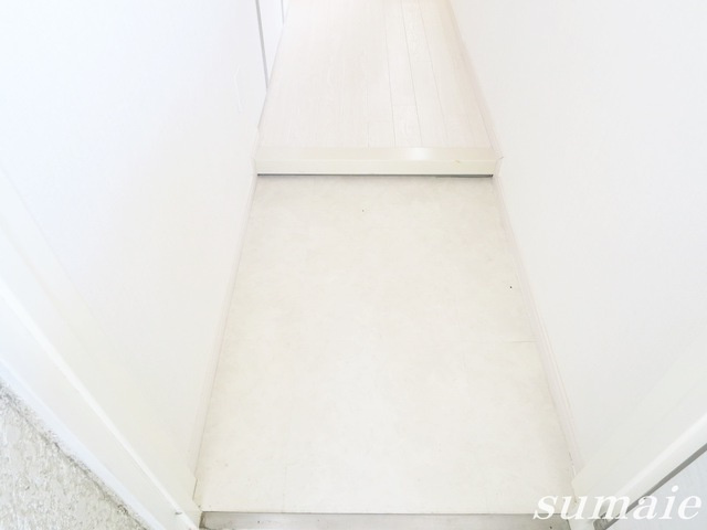 岩井ハイツの玄関|こちらが玄関です！！