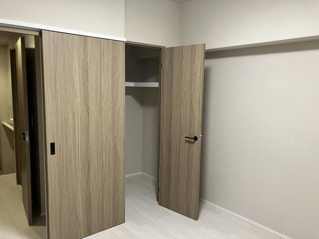 アルティザ五反田の収納| 