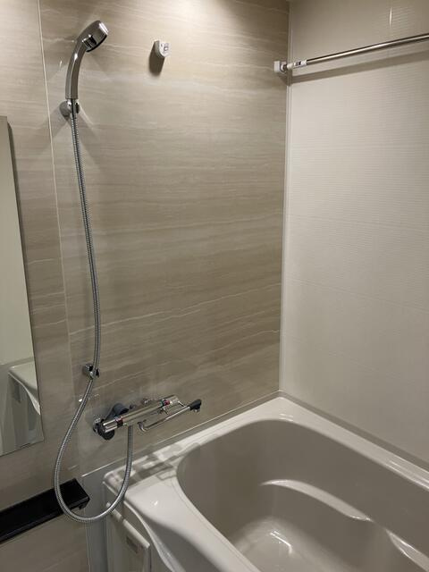 アルティザ五反田の浴室| 