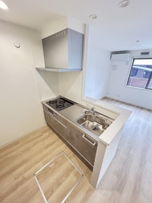 【キッチン】 | ハーバーコート神戸