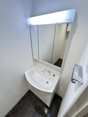 【独立洗面台】 | ハーバーコート神戸