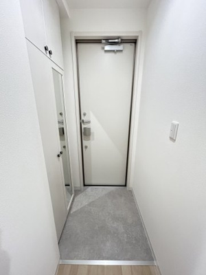 【玄関】 | ハーバーコート神戸