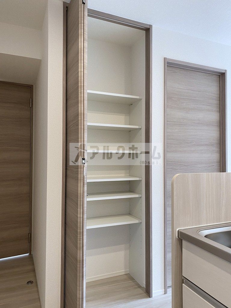 プティパレの収納