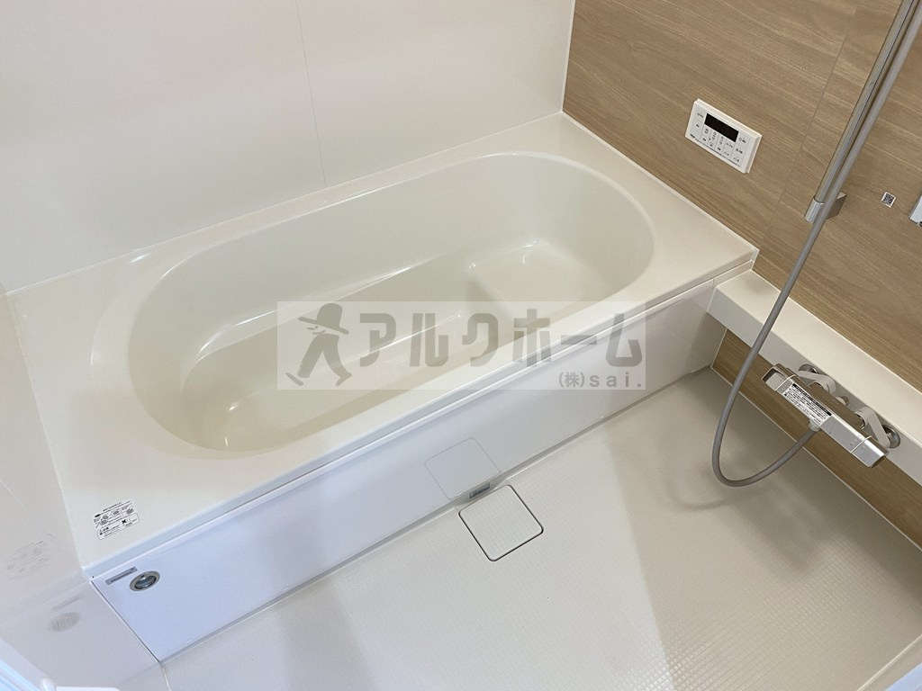 プティパレの浴室