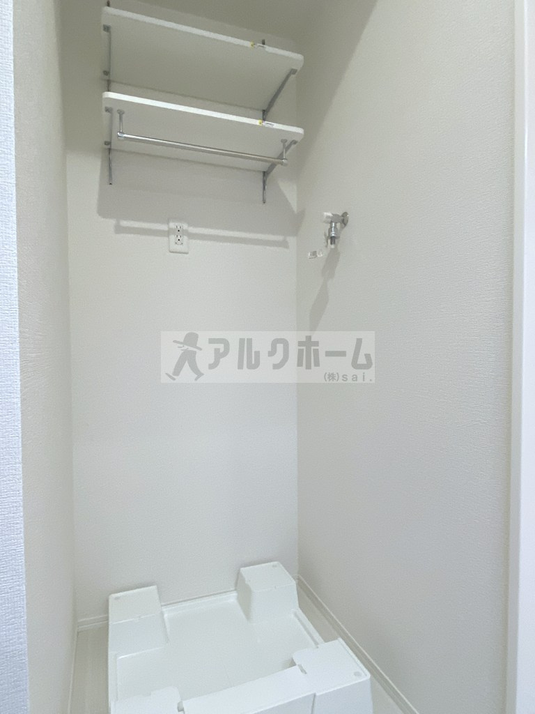 プティパレの洗面所