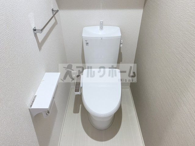 プティパレのトイレ