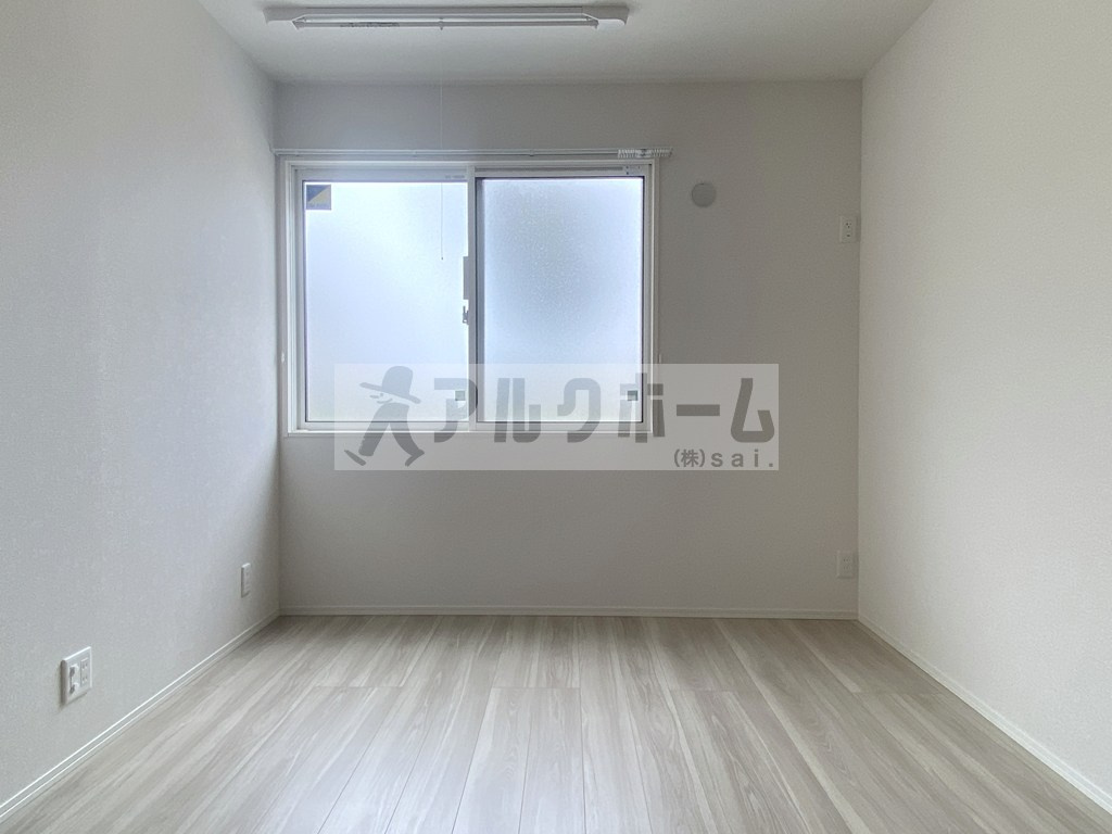 プティパレの洋室