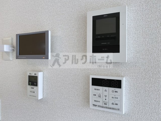 プティパレのセキュリティ