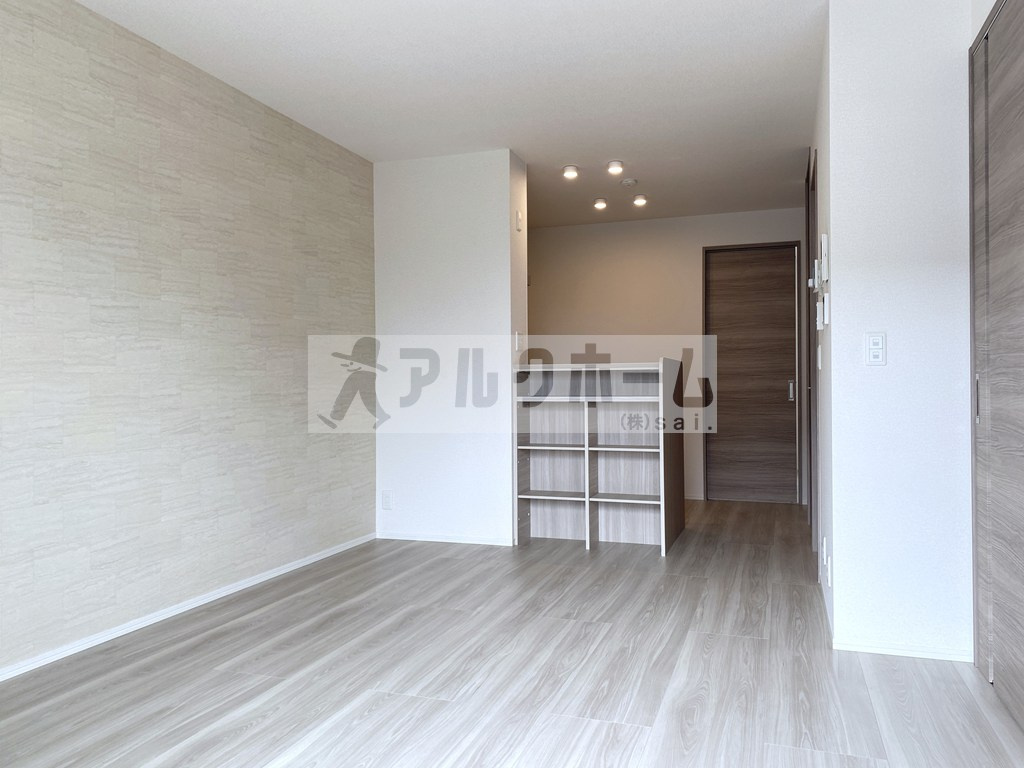 プティパレの居間・リビング