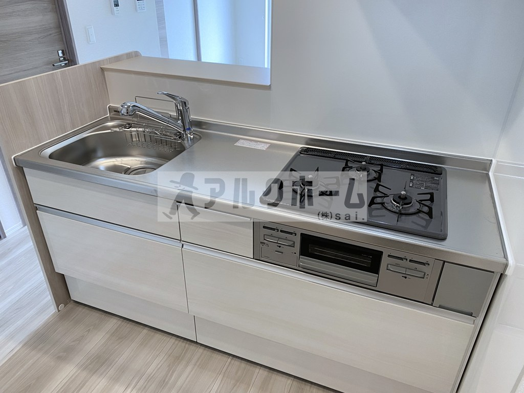 プティパレのキッチン