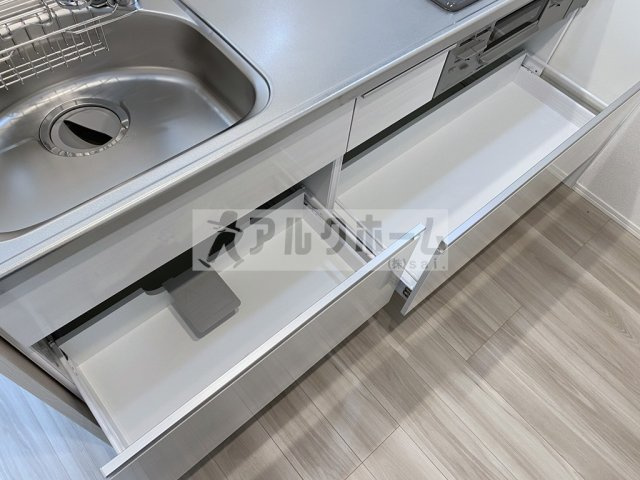 プティパレのキッチン