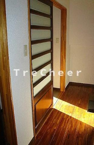 富士ビルの内装