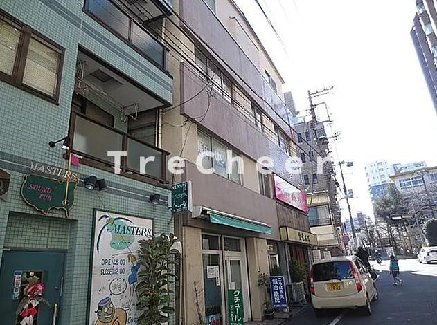 富士ビルの外観