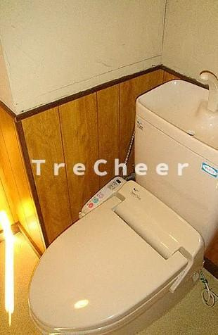 富士ビルのトイレ