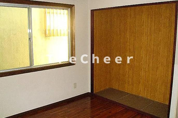 富士ビルの収納