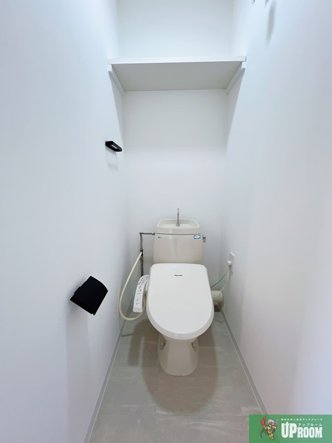 グランドール犬山のトイレ