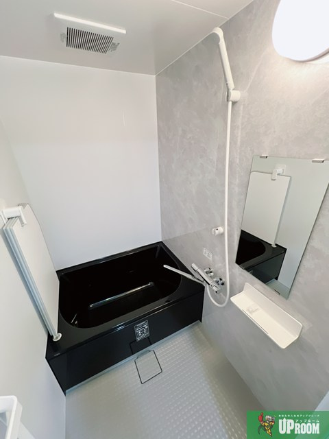 グランドール犬山の浴室