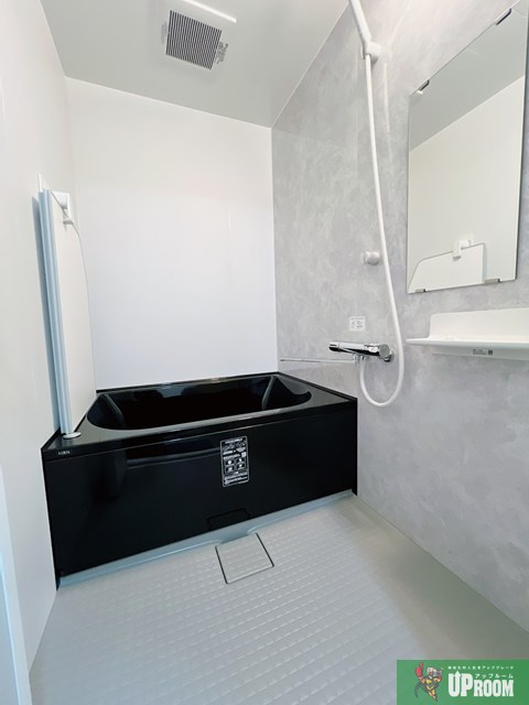 グランドール犬山の浴室