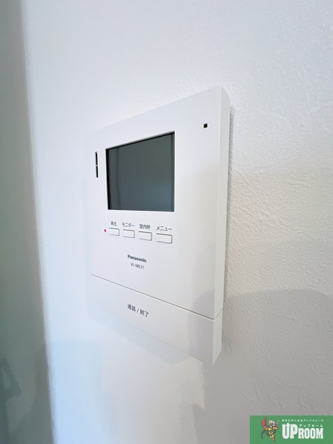 グランドール犬山のセキュリティ