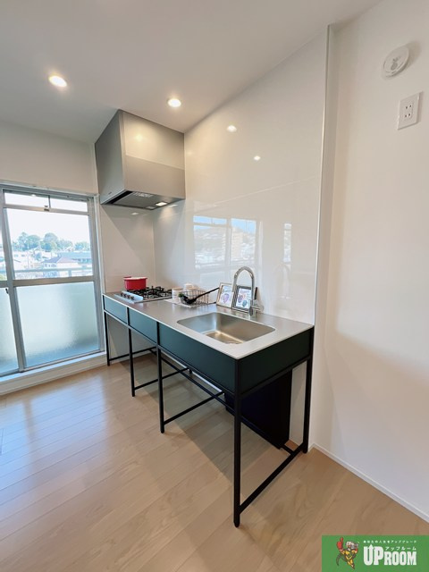 グランドール犬山のキッチン