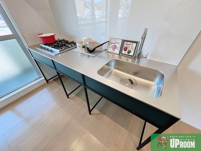 グランドール犬山のキッチン