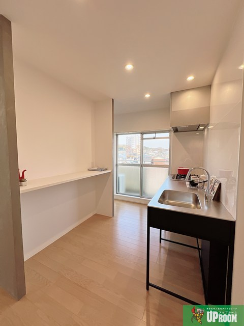 グランドール犬山のキッチン