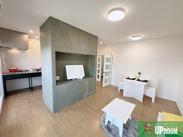 グランドール犬山のトイレ