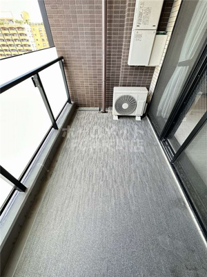 【バルコニー】 | オルフェアXV番館 | バルコニー付きです