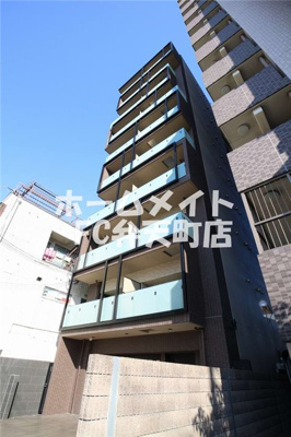 【外観】 | オルフェアXV番館 | 建物外観を気になさる方へ、見た目の良い物件です