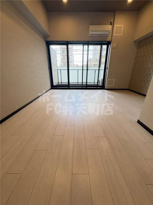 【居間・リビング】 | オルフェアXV番館 | おしゃれなリビングです