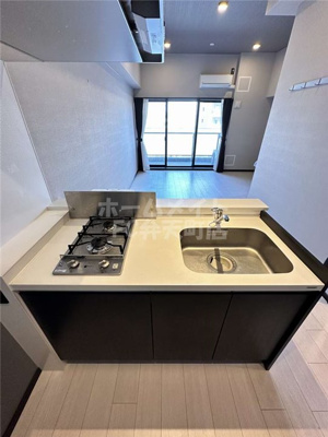 【キッチン】 | オルフェアXV番館 | きれいなキッチンです