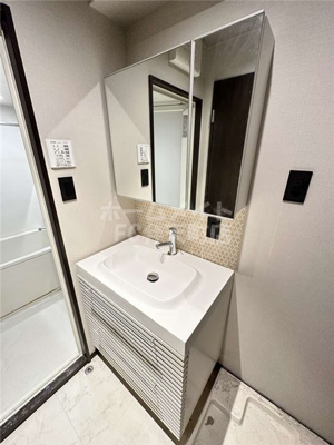 【洗面所】 | オルフェアXV番館 | 洗面所です