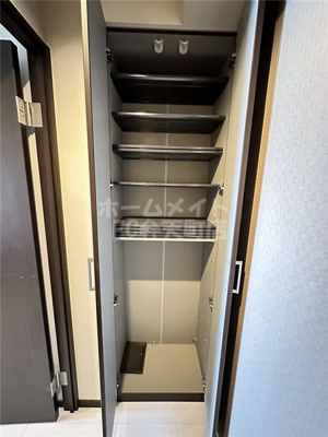 【収納】 | オルフェアXV番館 | 収納スペース