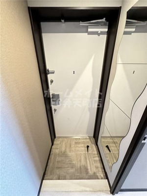 【玄関】 | オルフェアXV番館 | きれいな玄関です