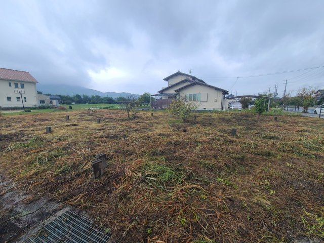平生町大字平生村の土地1