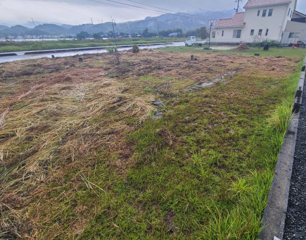 平生町大字平生村の土地1の外観