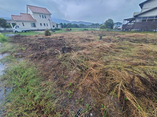 平生町大字平生村の土地1の外観