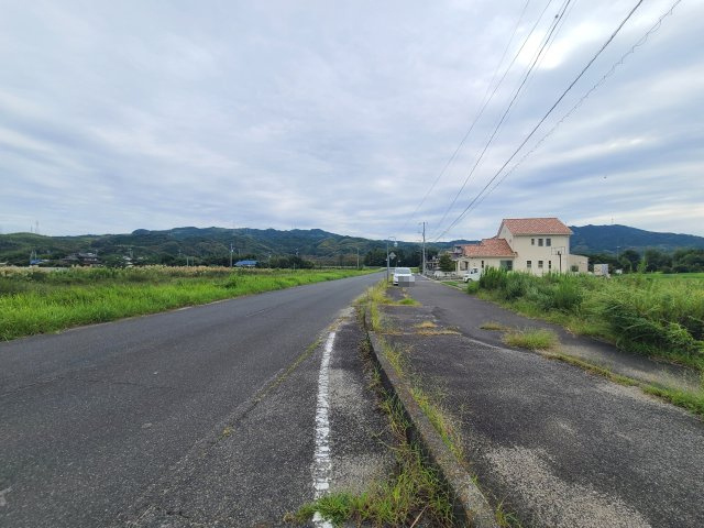 平生町大字平生村の土地1の外観