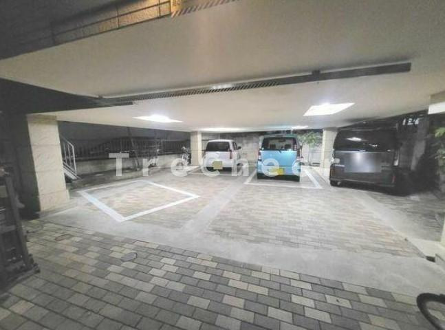 メルベーユ新宿のその他共用部分