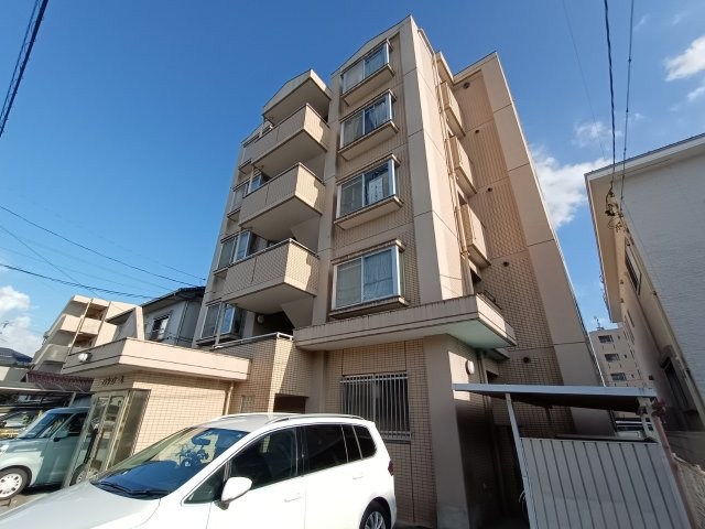 マンション一光の外観