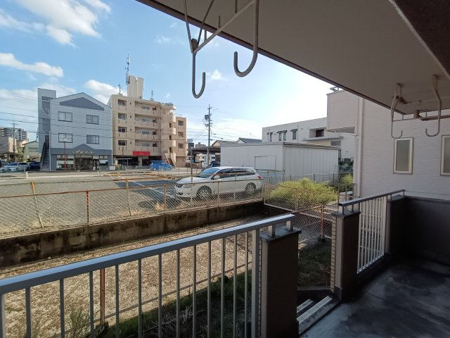 マンション一光の展望