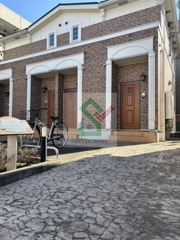 パーシモンケティーのエントランス