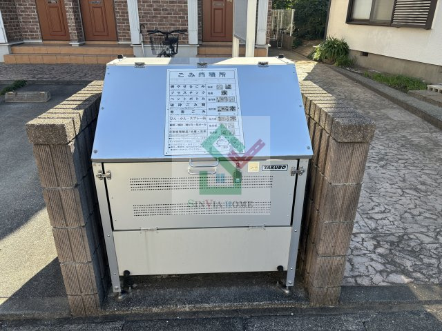 パーシモンケティーのその他共用部分