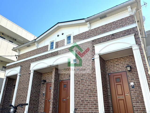 パーシモンケティーの外観